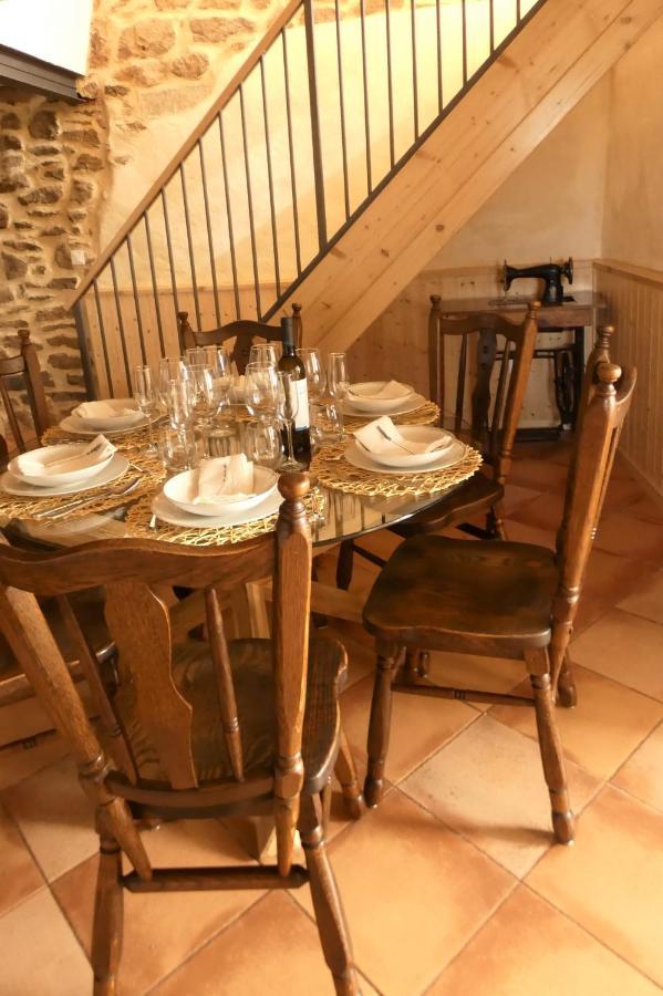 Casa Da Laja - Casas De Villar- Rural Experience Vilar de Amargo 外观 照片