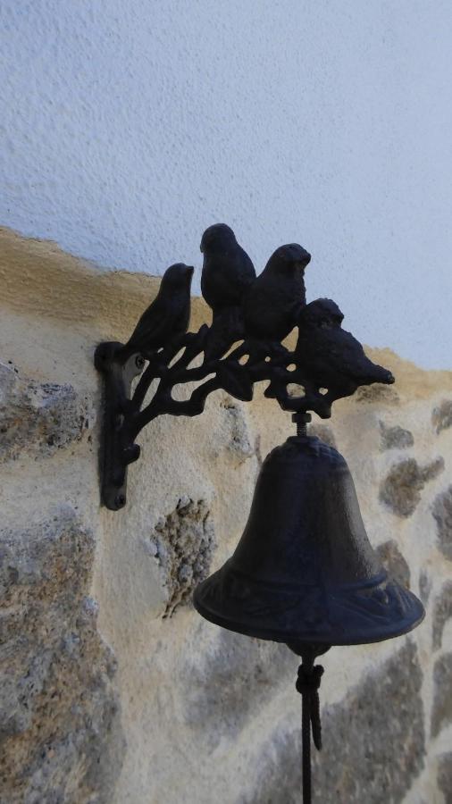 Casa Da Laja - Casas De Villar- Rural Experience Vilar de Amargo 外观 照片