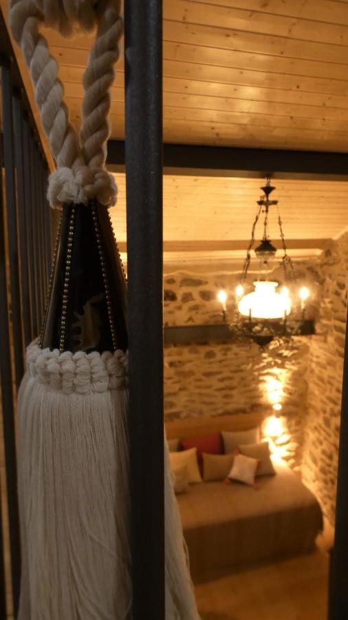 Casa Da Laja - Casas De Villar- Rural Experience Vilar de Amargo 外观 照片