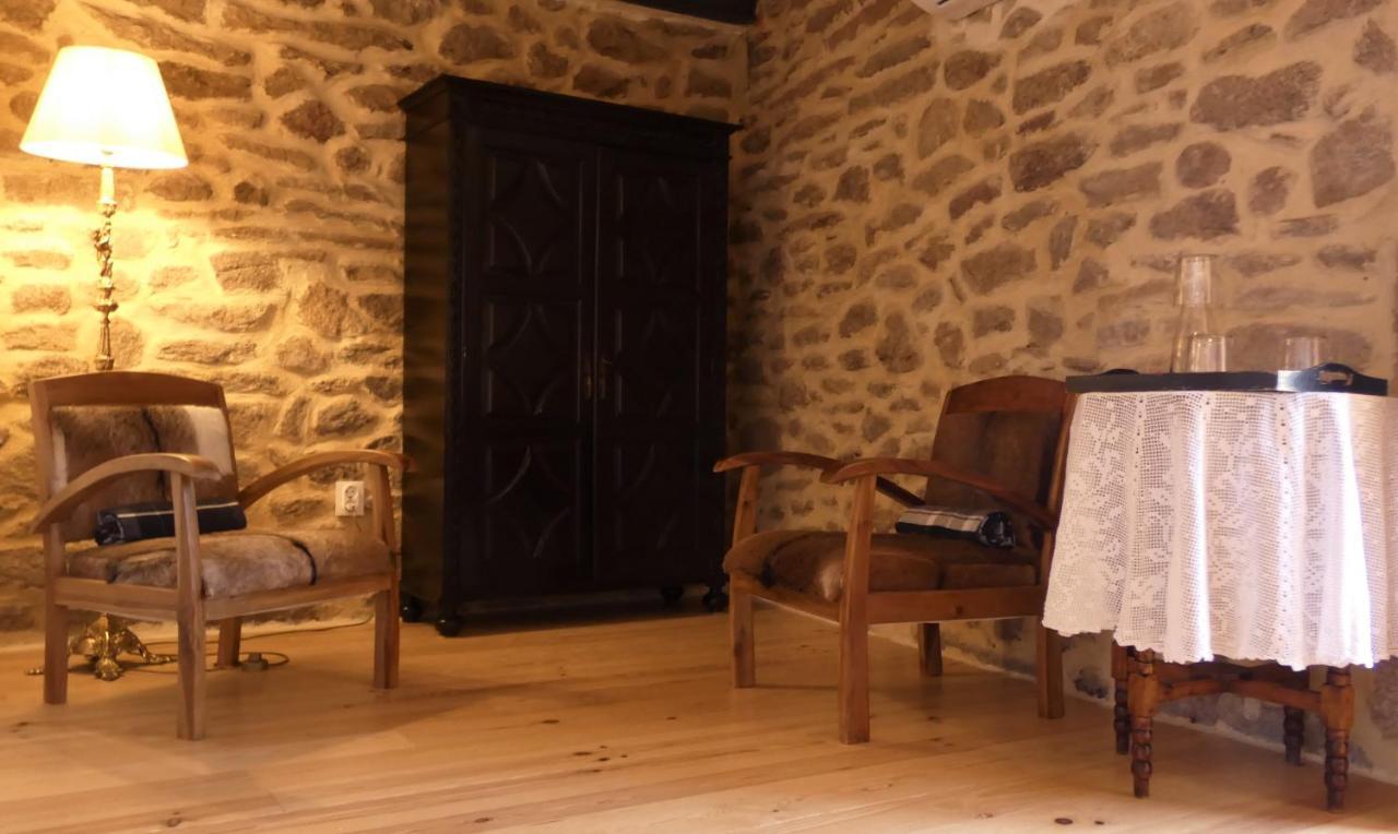 Casa Da Laja - Casas De Villar- Rural Experience Vilar de Amargo 外观 照片