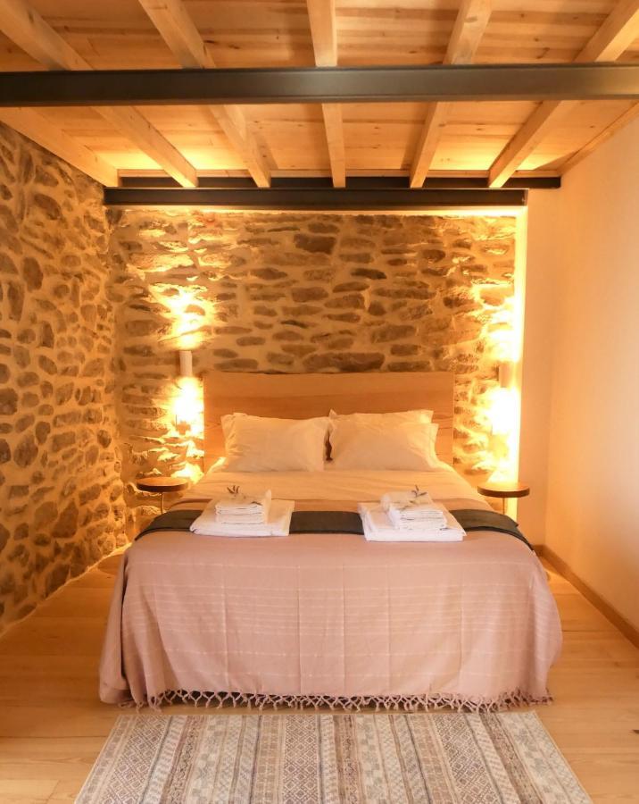 Casa Da Laja - Casas De Villar- Rural Experience Vilar de Amargo 外观 照片