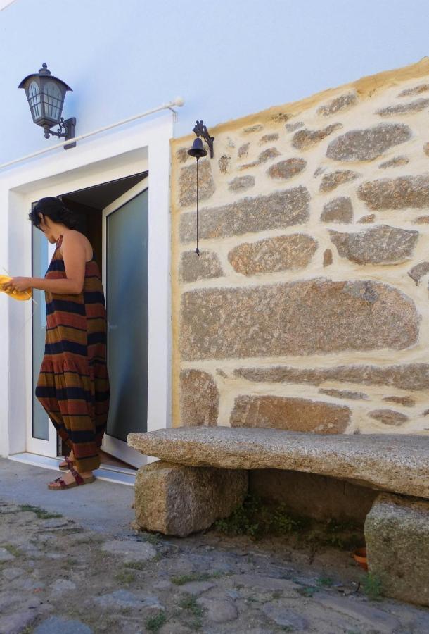 Casa Da Laja - Casas De Villar- Rural Experience Vilar de Amargo 外观 照片