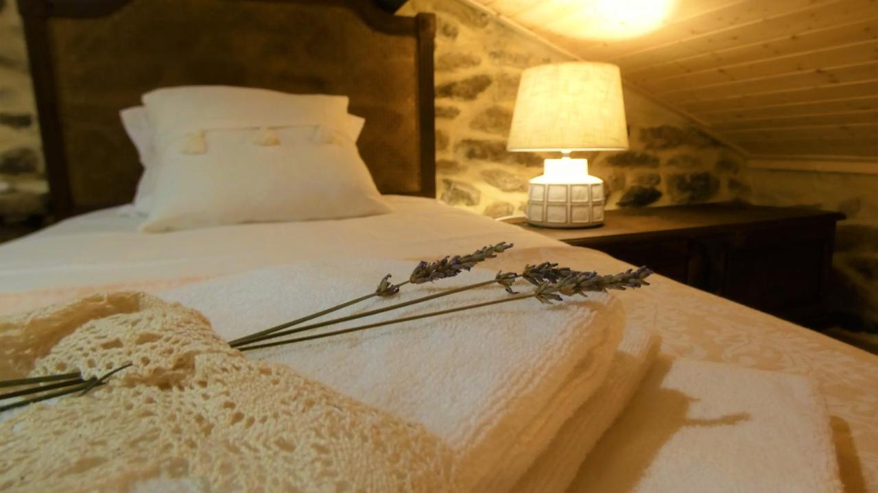 Casa Da Laja - Casas De Villar- Rural Experience Vilar de Amargo 外观 照片